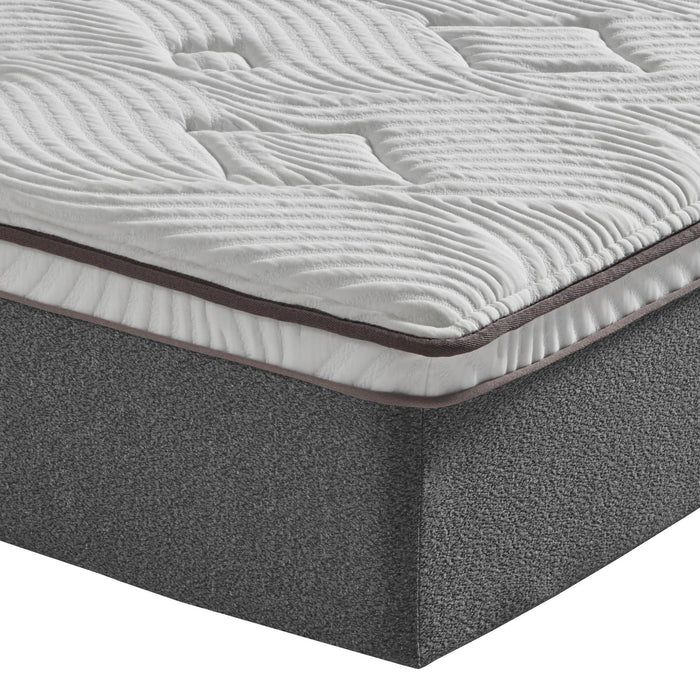 Homelegance Altair MT-G12ET*2 12" Split Eastern King Gel-Infused Memory Foam Mattress (2 pc) IMAGE 7