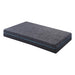 Homelegance Mira MT-H08T 8" Twin Gel-Infused Memory Foam Hybrid Mattress - Dark Grey IMAGE 5