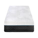 Homelegance Avior MT-MC11ET 11" Twin XL Latex Microcoil Hybrid Mattress - Grey IMAGE 8