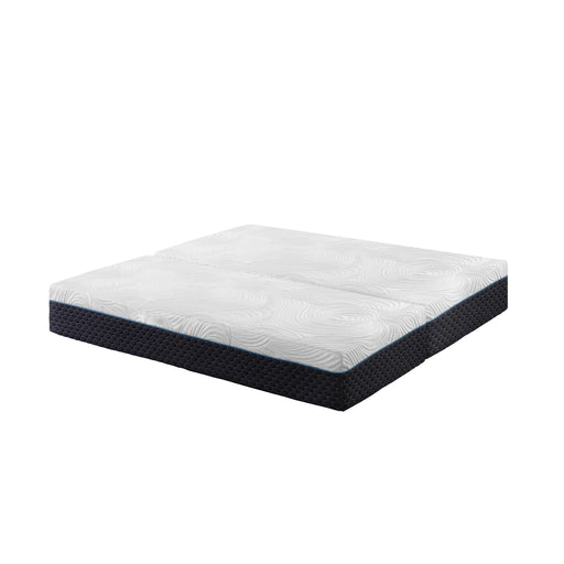 Homelegance Avior MT-MC11ET*2 11" Split Eastern King Latex Microcoil Hybrid Mattress(2 pc) IMAGE 1