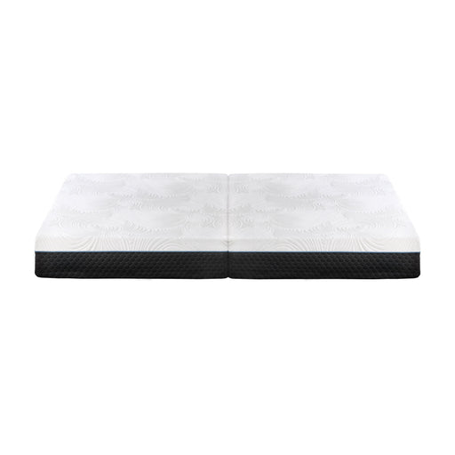 Homelegance Avior MT-MC11ET*2 11" Split Eastern King Latex Microcoil Hybrid Mattress(2 pc) IMAGE 2