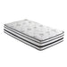 Homelegance Vela MT-PH12T 12" Twin Hybrid Mattress - White IMAGE 6