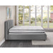 Homelegance Vela MT-PH12F 12" Full Hybrid Mattress - White IMAGE 10