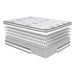 Homelegance Vela MT-PH12F 12" Full Hybrid Mattress - White IMAGE 3