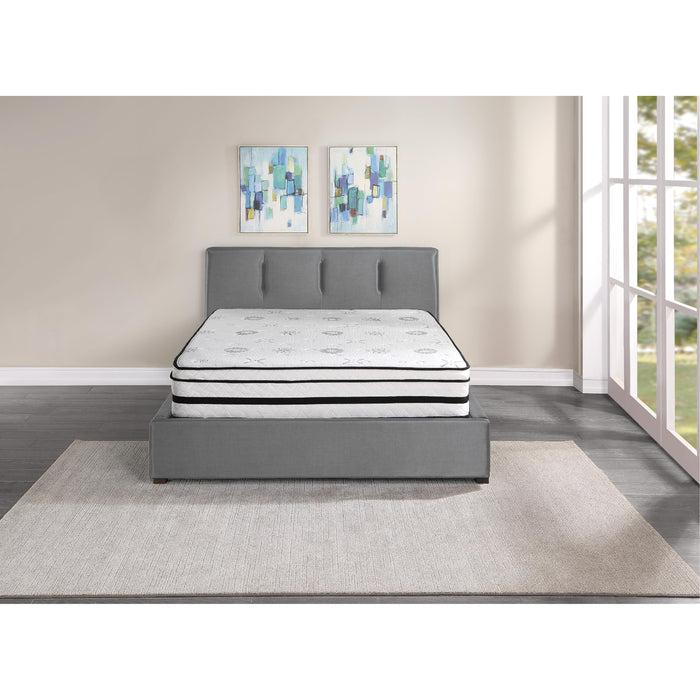 Homelegance Vela MT-PH12F 12" Full Hybrid Mattress - White IMAGE 8