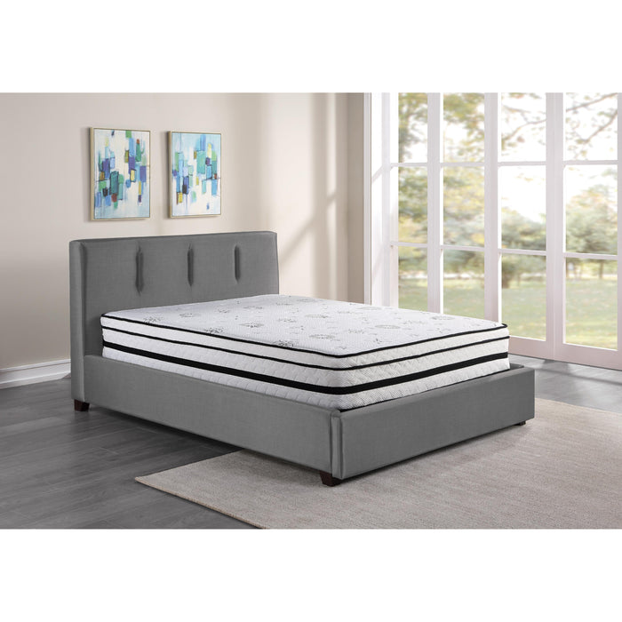 Homelegance Vela MT-PH12F 12" Full Hybrid Mattress - White IMAGE 9