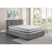 Homelegance Vela MT-PH12F 12" Full Hybrid Mattress - White IMAGE 9