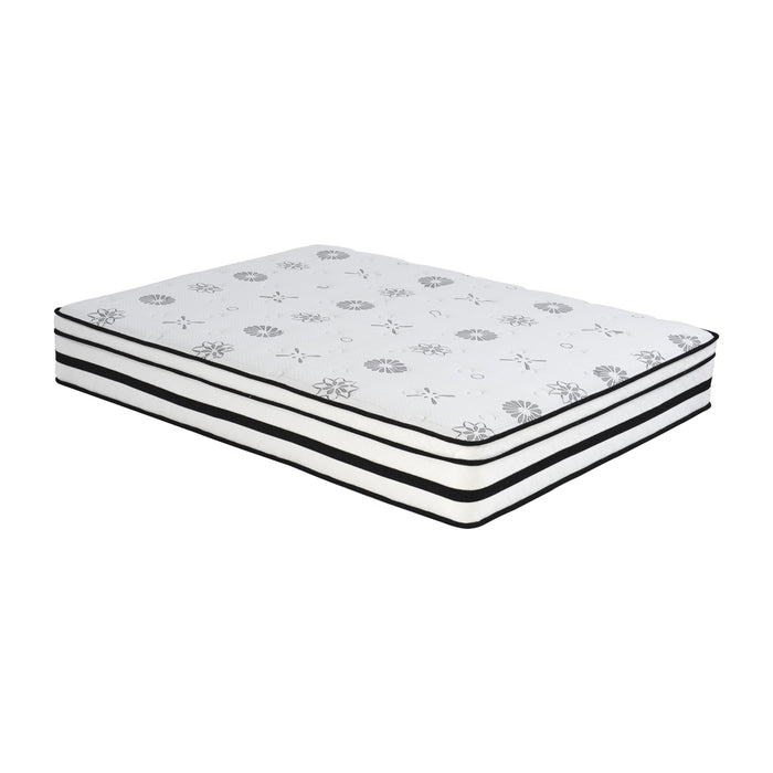 Homelegance Vela MT-PH12Q 12" Queen Hybrid Mattress - White IMAGE 6