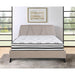 Homelegance Vela MT-PH12EK 12" Eastern King Hybrid Mattress - White IMAGE 7