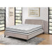 Homelegance Vela MT-PH12EK 12" Eastern King Hybrid Mattress - White IMAGE 8