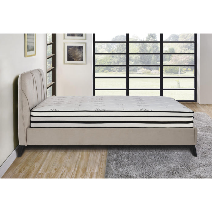 Homelegance Vela MT-PH12EK 12" Eastern King Hybrid Mattress - White IMAGE 9