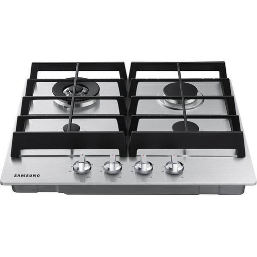 Samsung 24-inch Built-in Gas Cooktop with 4 Burners NA24T4230FS/AA IMAGE 2