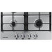 Samsung 24-inch Built-in Gas Cooktop with 4 Burners NA24T4230FS/AA IMAGE 4