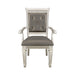 Homelegance Bevelle Arm Chair 1958A IMAGE 1