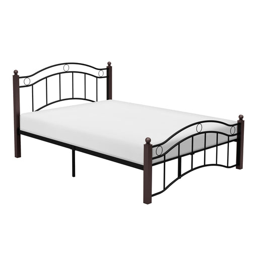 Homelegance Averny Full Platform Bed 2020FBK-1 IMAGE 2