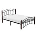 Homelegance Averny Full Platform Bed 2020FBK-1 IMAGE 2