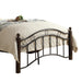 Homelegance Averny Full Platform Bed 2020FBK-1 IMAGE 4