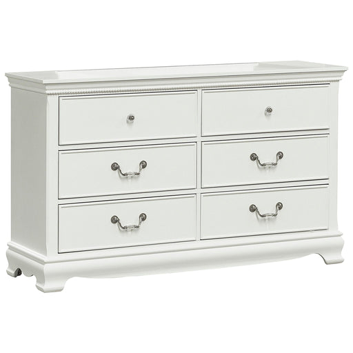 Homelegance Lucida 6-Drawer Kids Dresser 2039W-5 IMAGE 2