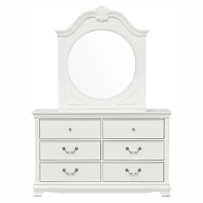 Homelegance Kids Dresser Mirrors Mirror 2039W-6 IMAGE 2