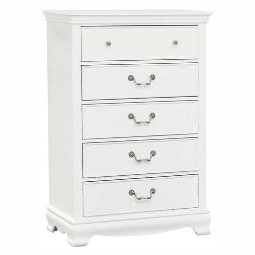 Homelegance Lucida 5-Drawer Kids Chest 2039W-9 IMAGE 2