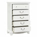 Homelegance Lucida 5-Drawer Kids Chest 2039W-9 IMAGE 3