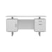 Coaster Furniture Office Desks Desks 803521 IMAGE 3