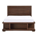 Homelegance Wrangell Queen Platform Bed with Storage 2055-1/2055-2/2055-3 IMAGE 1