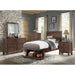 Homelegance Wrangell Twin Platform Bed with Storage 2055T-1/2055T-2/2055T-3 IMAGE 3