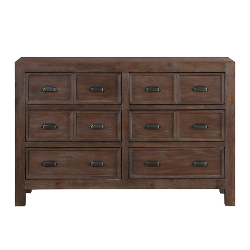 Homelegance Wrangell 6-Drawer Dresser 2055-5 IMAGE 1