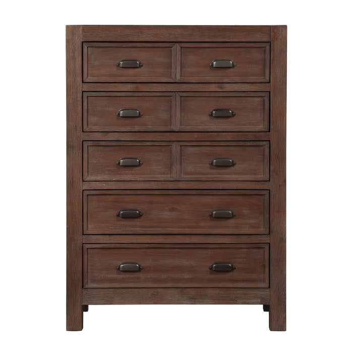 Homelegance Wrangell 5-Drawer Chest 2055-9 IMAGE 1