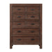 Homelegance Wrangell 5-Drawer Chest 2055-9 IMAGE 1