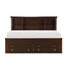 Homelegance Kids Beds Bed 2058CPRF-1* IMAGE 1