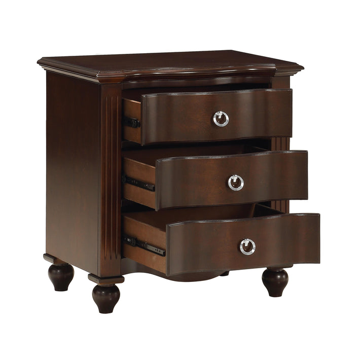 Homelegance Meghan 3-Drawer Kids Nightstand 2058C-4 IMAGE 3