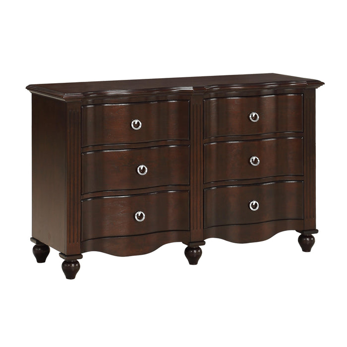 Homelegance Meghan 6-Drawer Kids Dresser 2058C-5 IMAGE 2