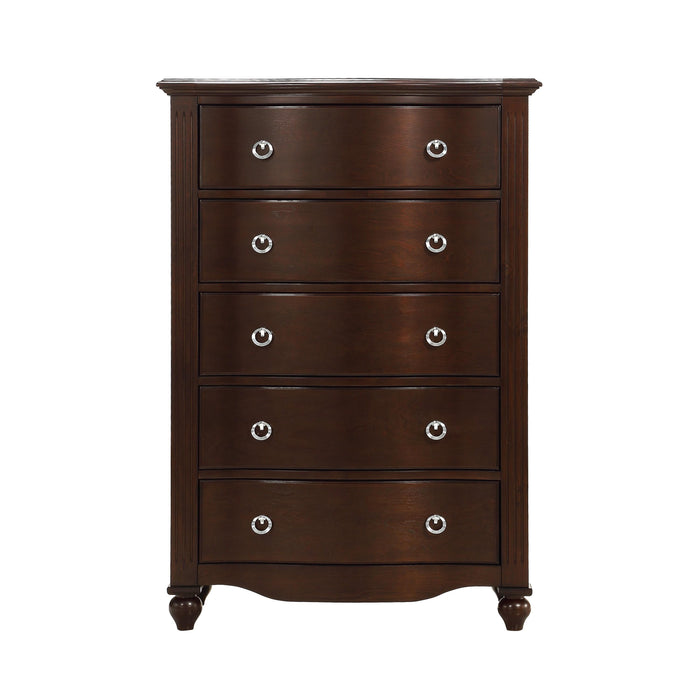 Homelegance Meghan 5-Drawer Kids Chest 2058C-9 IMAGE 1