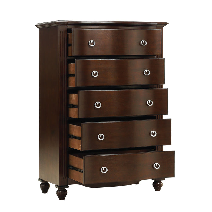 Homelegance Meghan 5-Drawer Kids Chest 2058C-9 IMAGE 3