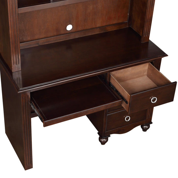 Homelegance Kids Desks Desk and Hutch 2058C-14* IMAGE 4