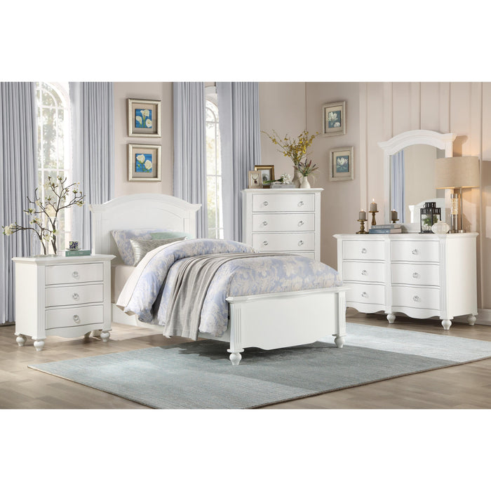 Homelegance Kids Beds Bed 2058WHF-1* IMAGE 3