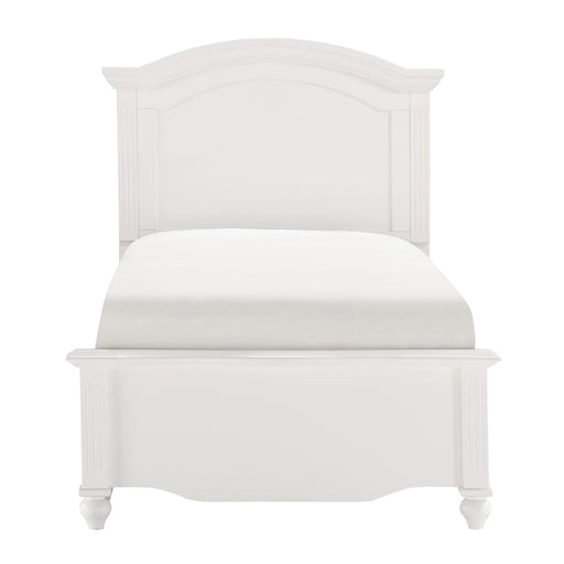 Homelegance Kids Beds Bed 2058WHT-1* IMAGE 1