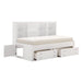 Homelegance Kids Beds Bed 2058WHPRF-1* IMAGE 3