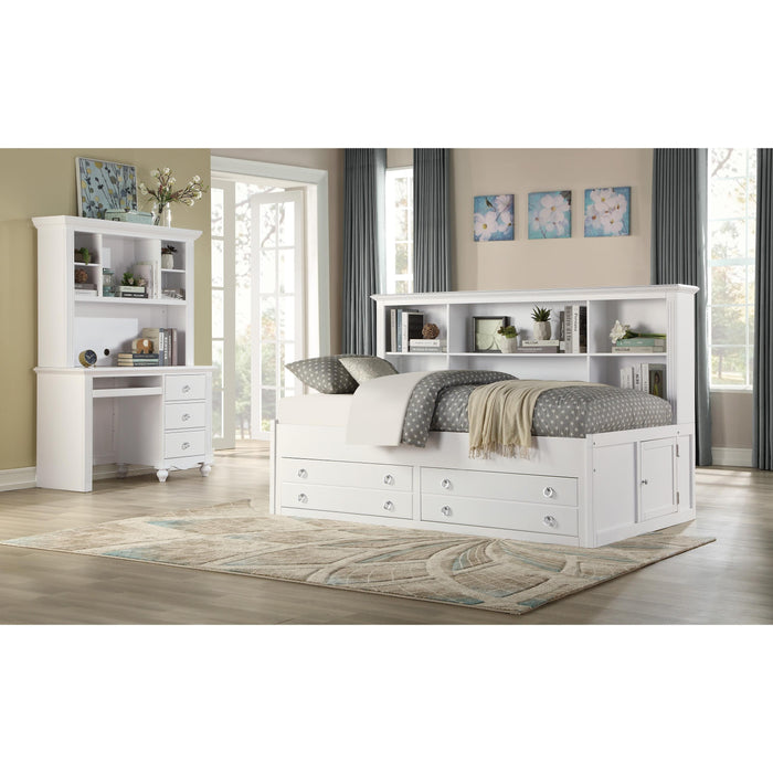 Homelegance Kids Beds Bed 2058WHPRT-1* IMAGE 4