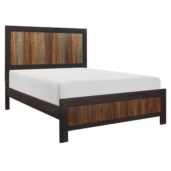 Homelegance Cooper Queen Bed 2059-1* IMAGE 2