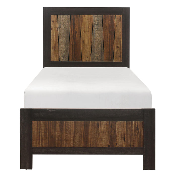 Homelegance Cooper Twin Bed 2059T-1* IMAGE 1