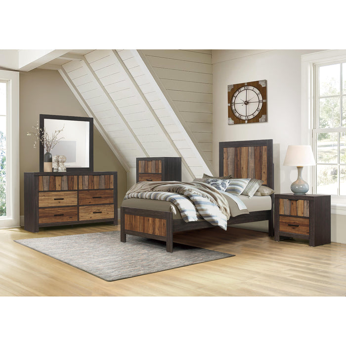 Homelegance Cooper Twin Bed 2059T-1* IMAGE 4