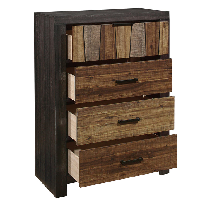 Homelegance Cooper 5-Drawer Chest 2059-9 IMAGE 3