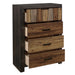 Homelegance Cooper 5-Drawer Chest 2059-9 IMAGE 3