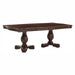 Homelegance Deryn Park Dining Table with Pedestal Base 2243-114* IMAGE 2