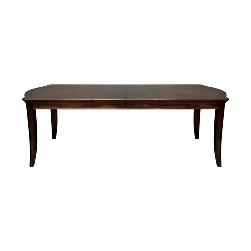 Homelegance Keegan Dining Table 2546-96 IMAGE 2