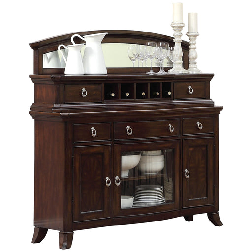 Homelegance Keegan Server & Hutch 2546-40/2546-40M IMAGE 1