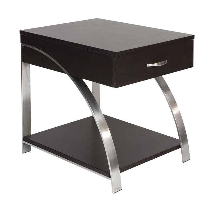 Homelegance Tioga End Table 3533RF-04 IMAGE 2